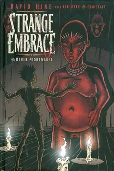 Hardcover Strange Embrace Volume 1 Book