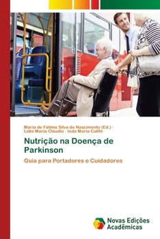 Paperback Nutrição na Doença de Parkinson [Portuguese] Book