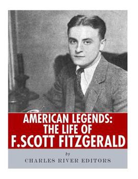Paperback American Legends: The Life of F. Scott Fitzgerald Book
