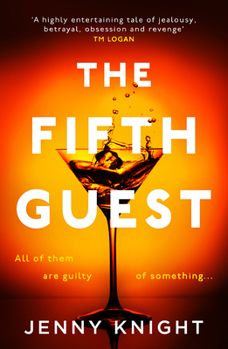 Paperback The Fifth Guest Book