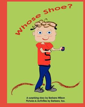 Paperback Whose Shoe? Book