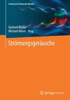 Paperback Strömungsgeräusche [German] Book