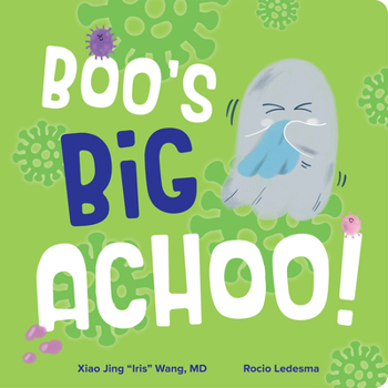Boo's Big Ah-Choo!