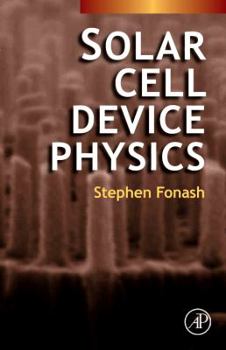Paperback Solar Cell Device Physics Book