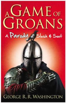Paperback A Game of Groans Book