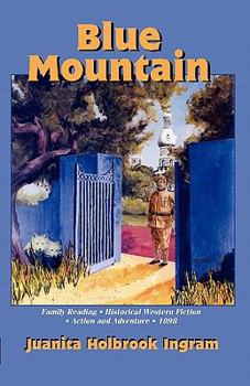 Paperback Blue Mountain Book