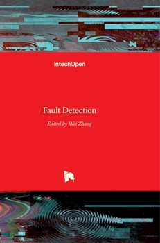 Hardcover Fault Detection Book