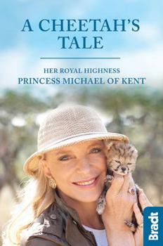 Hardcover A Cheetah's Tale Book