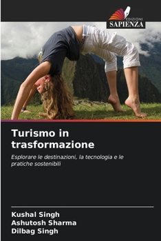 Paperback Turismo in trasformazione [Italian] Book