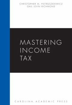 Paperback Mastering Income Tax (Mastering Series) Book