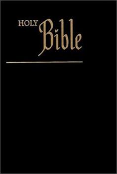 Hardcover Pew Bible-KJV Book