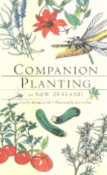 Paperback Companion Planting in New Zealand Book