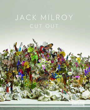 Hardcover Jack Milroy: Cut Out Book