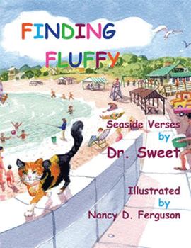 Paperback Finding Fluffy: Seaside Verses Book