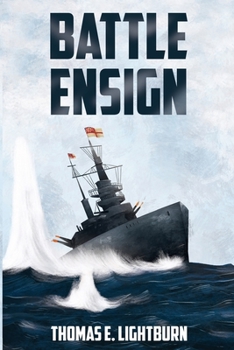 Paperback Battle Ensign Book