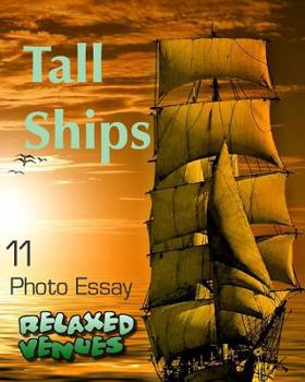 Paperback Tall Ships Book