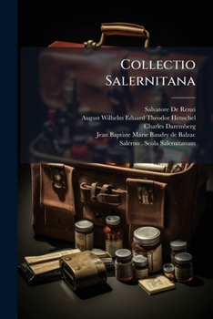 Paperback Collectio Salernitana [Italian] Book