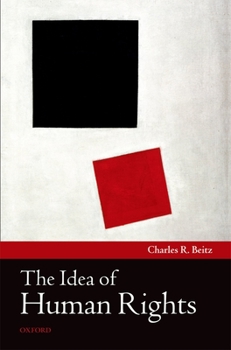 Paperback The Idea of Human Rights Book