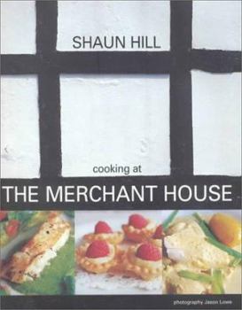 Hardcover Cooking at Merchant House Book