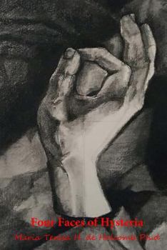 Paperback Four Faces of Hysteria Book