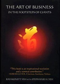 Hardcover The Art of Business: In the Footsteps of Giants Book