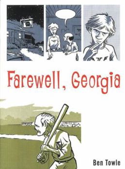 Paperback Farewell, Georgia: Four Folktales Book