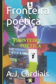 Paperback Fronteira poética [Portuguese] Book
