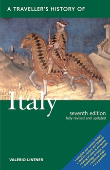 Paperback Travellers Hist of Italy 8/E Book