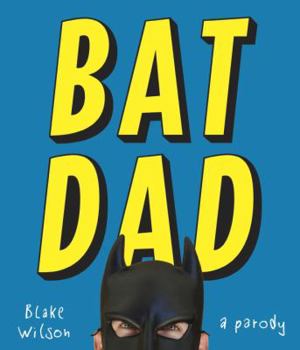 Hardcover Batdad: A Parody Book