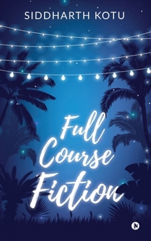 Paperback Full Course Fiction Book