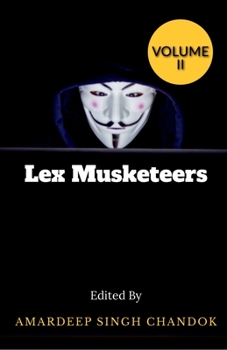 Paperback Lex Musketeers volume II Book