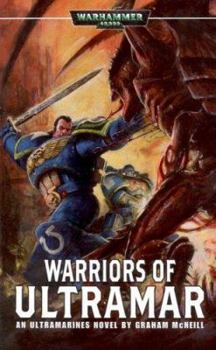 Mass Market Paperback Warriors of Ultramar Book