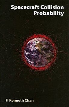 Hardcover Spacecraft Collision Probability Book