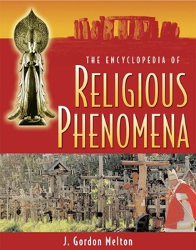 Paperback The Encyclopedia of Religious Phenomena Book