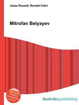 Paperback Mitrofan Belyayev Book