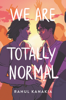 Hardcover We Are Totally Normal Book