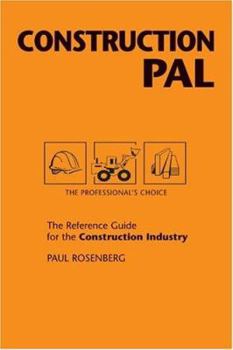 Paperback Construction Pal Book
