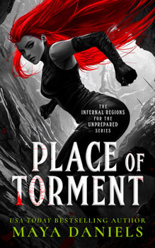 Paperback Place of Torment: A Snarky Urban Fantasy Vampire Series Book