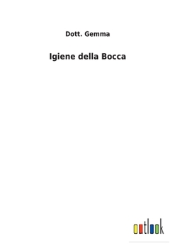 Paperback Igiene della Bocca [Italian] Book