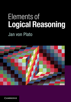 Paperback Elements of Logical Reasoning Book