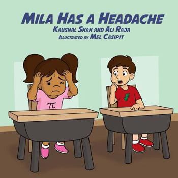 Paperback Mila Has A Headache Book