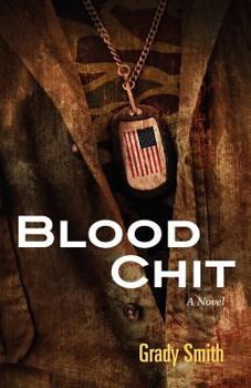 Paperback Blood Chit Book