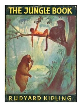 Paperback The Jungle Book + The Second Jungle Book