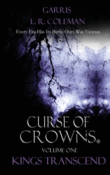 Paperback Curse Of Crowns: Kings Transcend Book