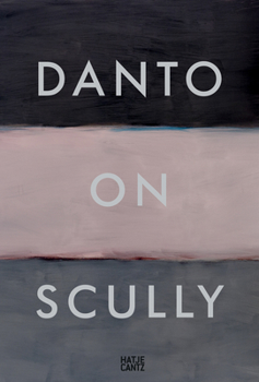 Hardcover Danto on Scully Book