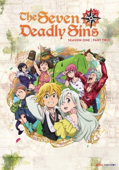 Seven Deadly Sins: Season One, Part Two
