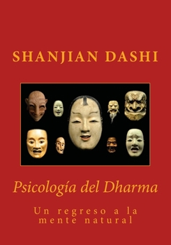 Paperback Psicología del Dharma [Spanish] Book