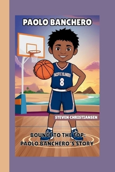 Paperback Paolo Banchero: Bounce to the Top: Paolo Banchero's Story Book