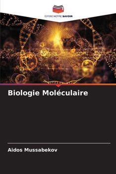 Paperback Biologie Moléculaire [French] Book