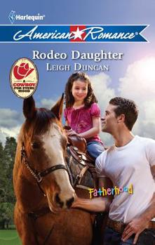 Mass Market Paperback Rodeo Daughter Book